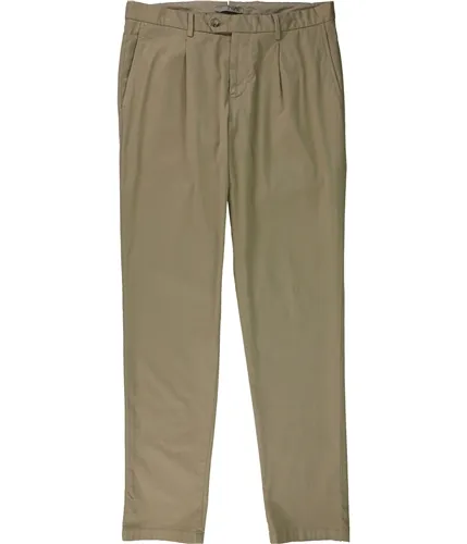 0909 Mens Solid Casual Trouser Pants