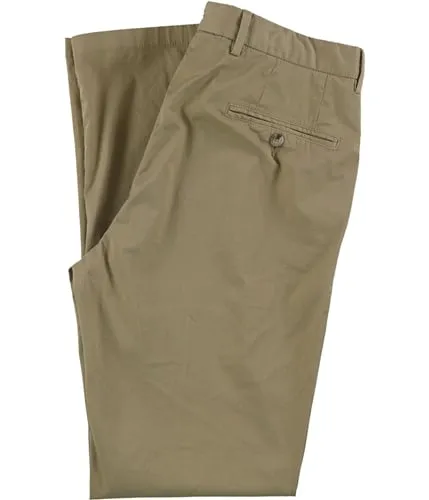 0909 Mens Solid Casual Trouser Pants