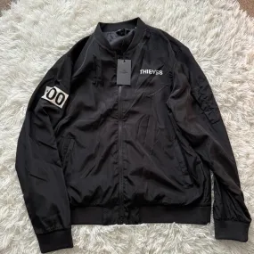 100 Thieves Men's Black Jacket