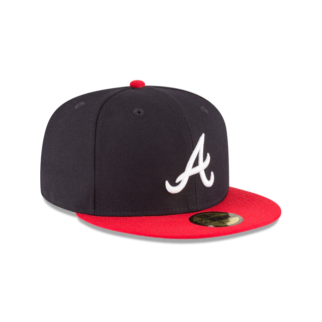 [11783658] MLB18 5950 WOOL WS ATLBRACO 1995 OTC