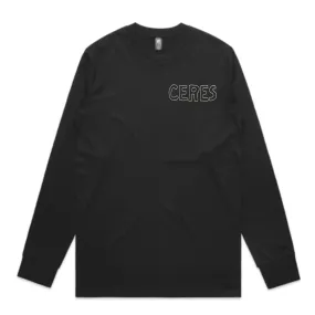 1991 Longsleeve (Black)