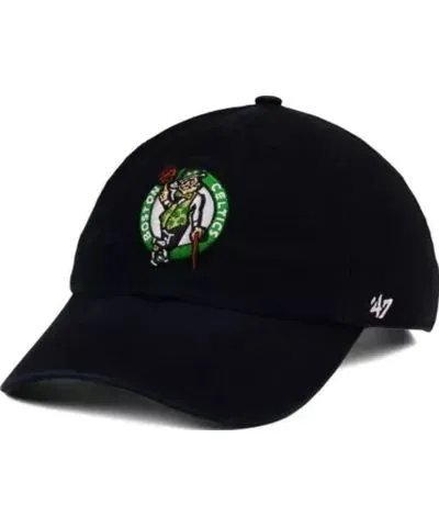 '47 Men's NBA Boston Celtics Clean Up Adjustable Hat