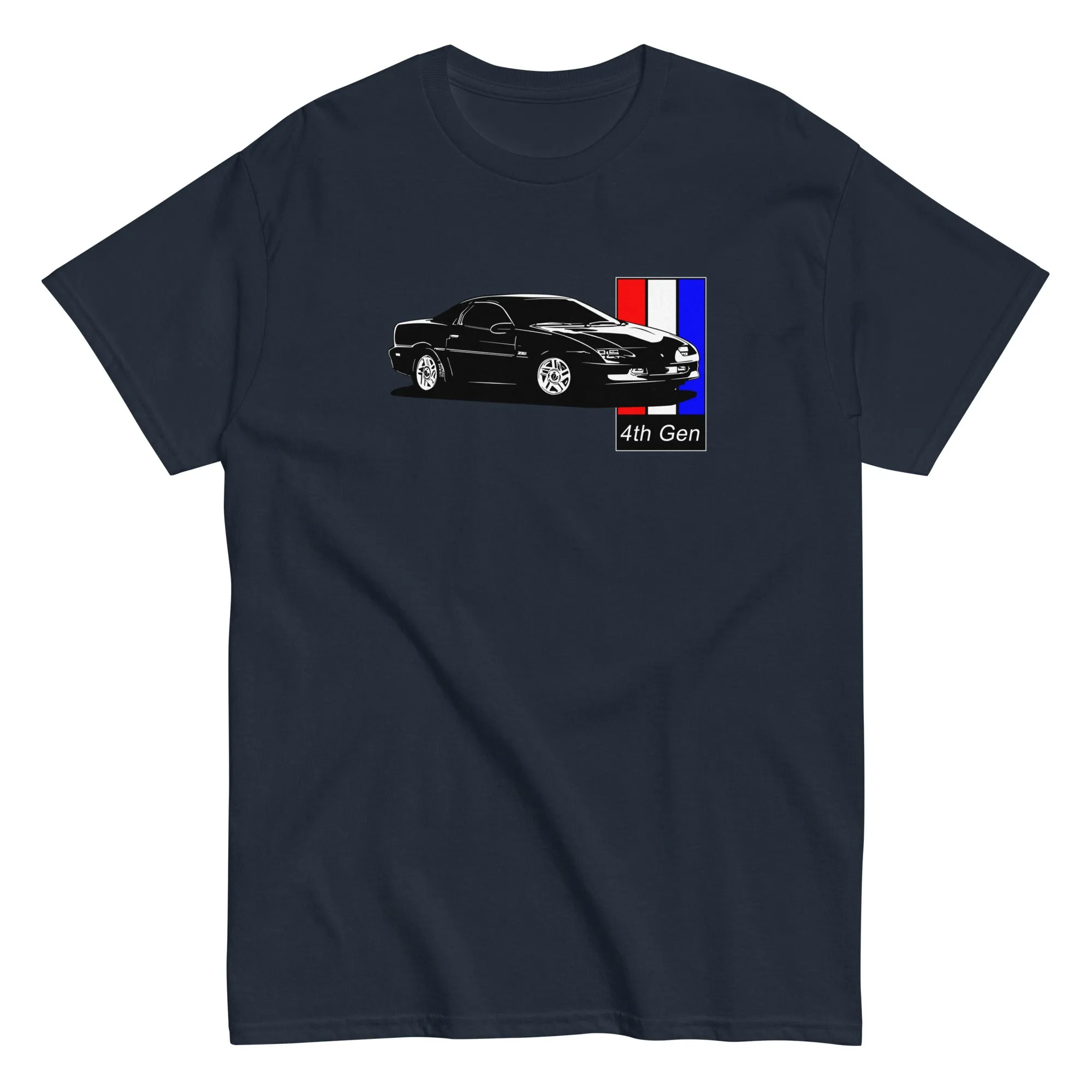 4th Gen Camaro T-Shirt 1993-1997