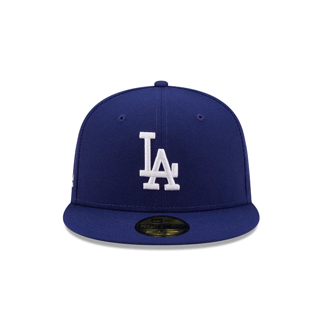 [60194096] Los Angeles Dodgers Alpha Industry Blue 59FIFTY Mens Fitted Hat