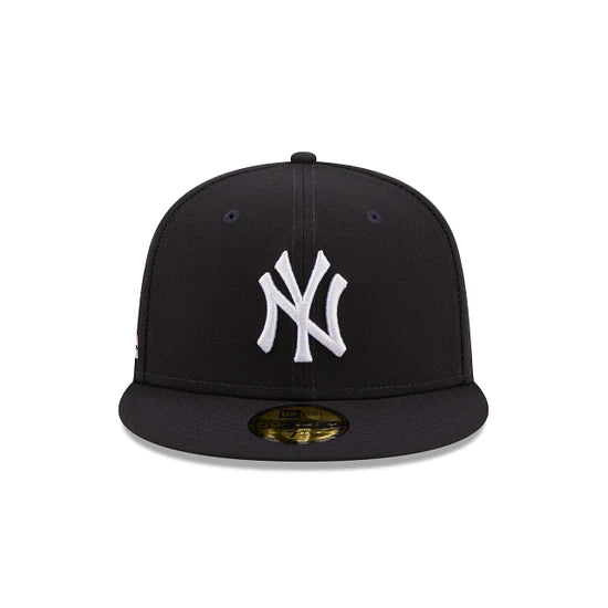 [60194101] New York Yankees Alpha Industry Navy 59FIFTY Mens Fitted Hat