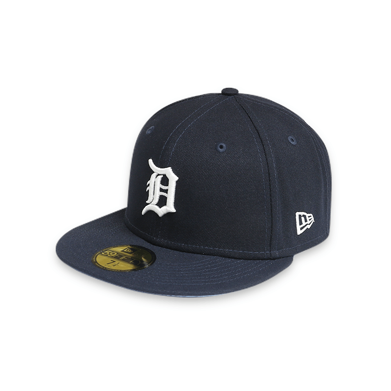 [60243521] Detroit Tigers 84 WS POP SWEAT Black 59FIFTY Mens Fitted Hat