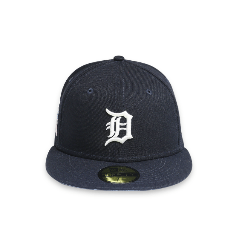 [60243521] Detroit Tigers 84 WS POP SWEAT Black 59FIFTY Mens Fitted Hat