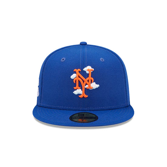 [60243852] New York Mets 86 WS Blue 59FIFTY Mens Fitted Hat