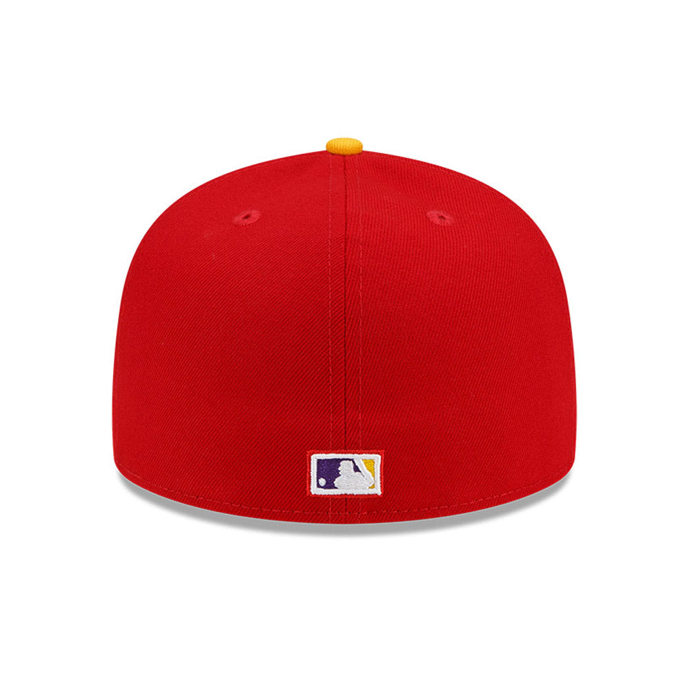 [60293459] NE X JD Los Angeles Angels 89 ASG Red 59FIFTY Mens Fitted Hat