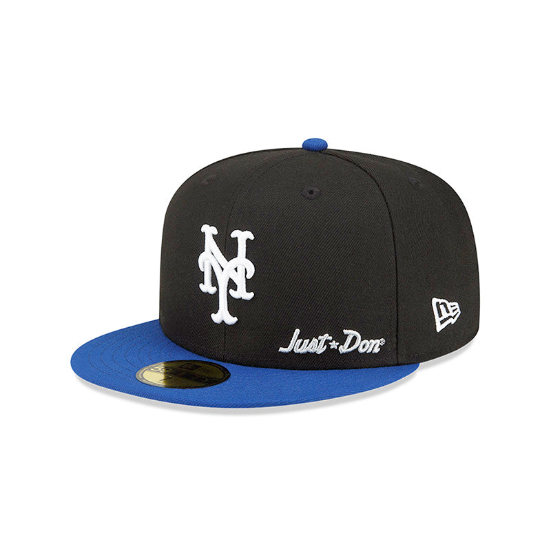 [60293465] New York Mets 13 ASG Black 59FIFTY Mens Fitted Hat