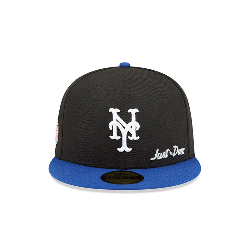 [60293465] New York Mets 13 ASG Black 59FIFTY Mens Fitted Hat