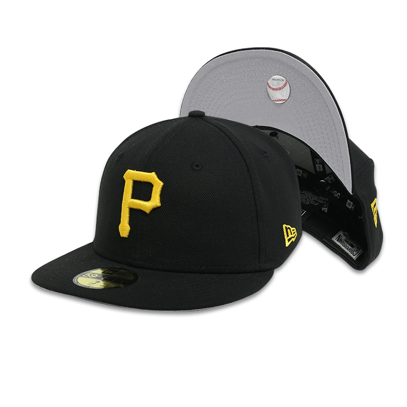 [70451793] Pitt Pirate WS71 Men’s 59Fifty Fitted Hat