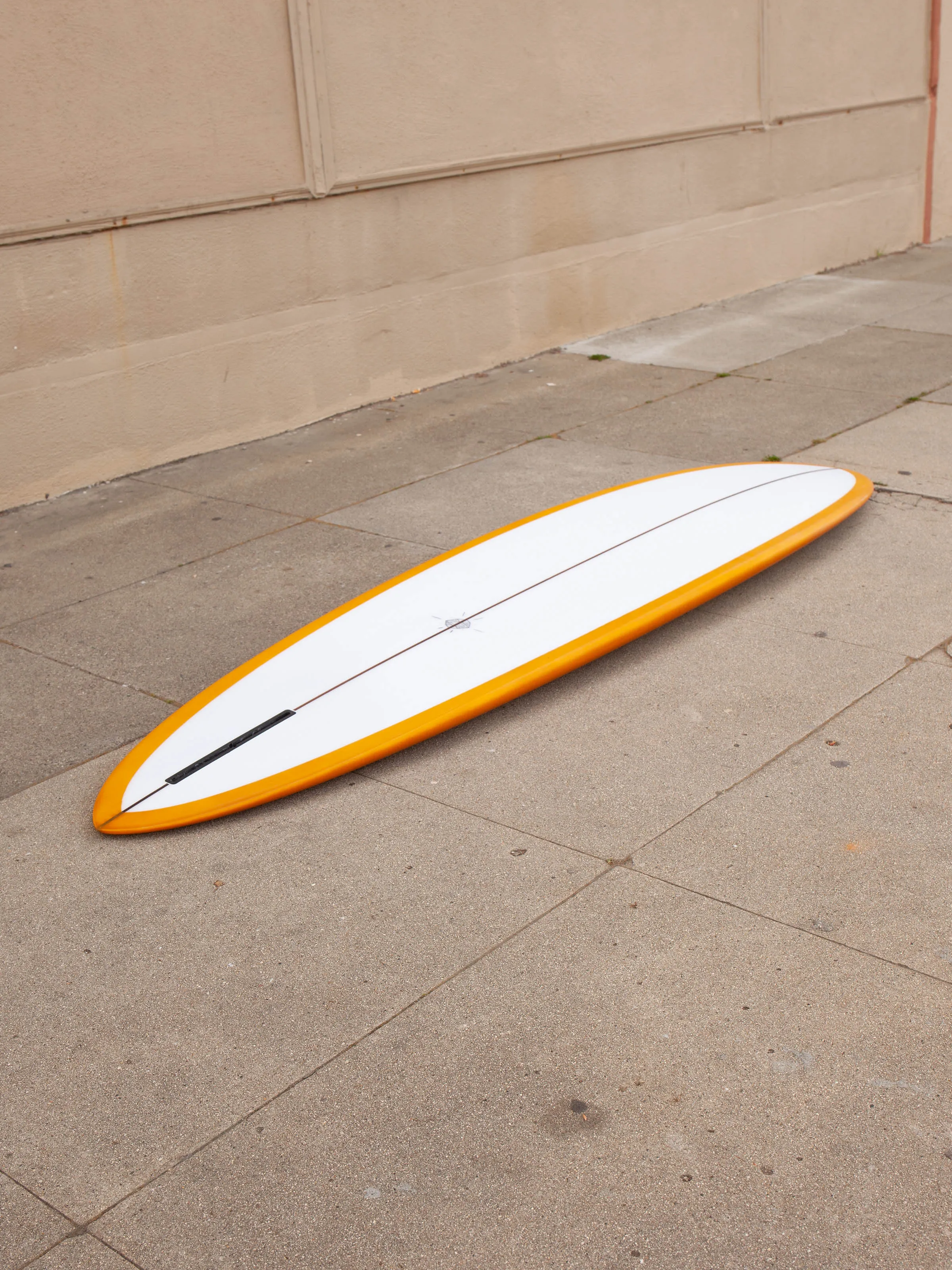 7'6 Alex Lopez Single Fin