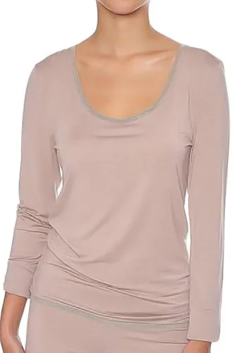 Addiction Douceur Long Sleeve Top