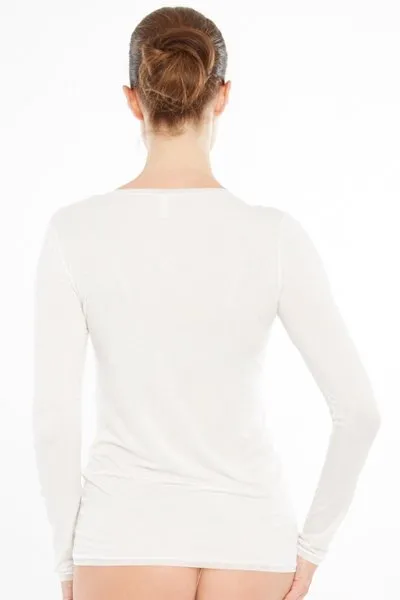 Addiction Douceur Long Sleeve Top