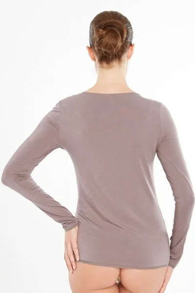 Addiction Douceur Long Sleeve Top