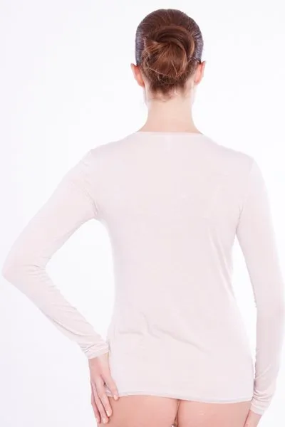 Addiction Douceur Long Sleeve Top