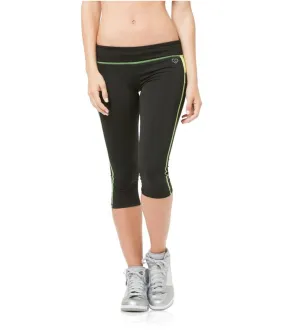 Aeropostale Womens Active Crop Athletic Track Pants, TW3