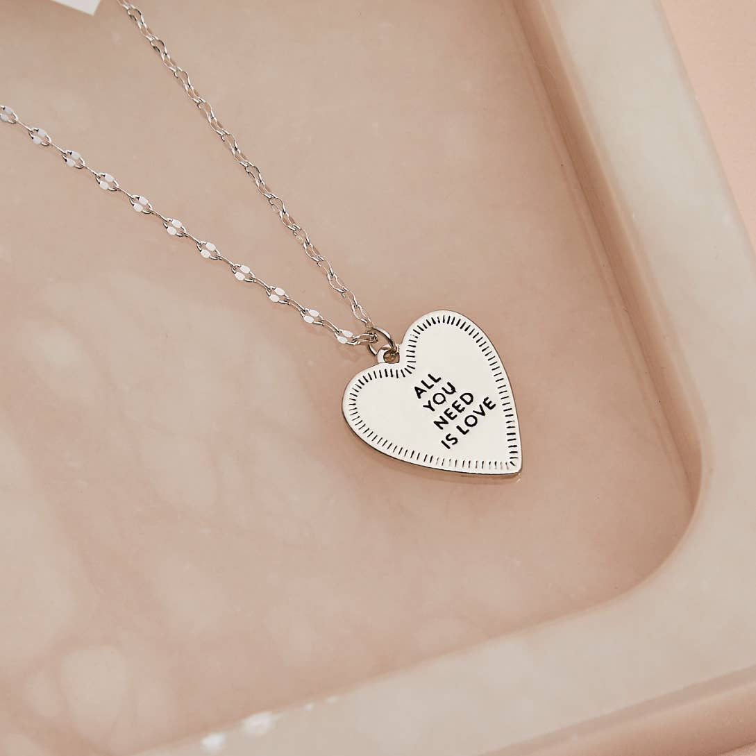 All You Need Necklace