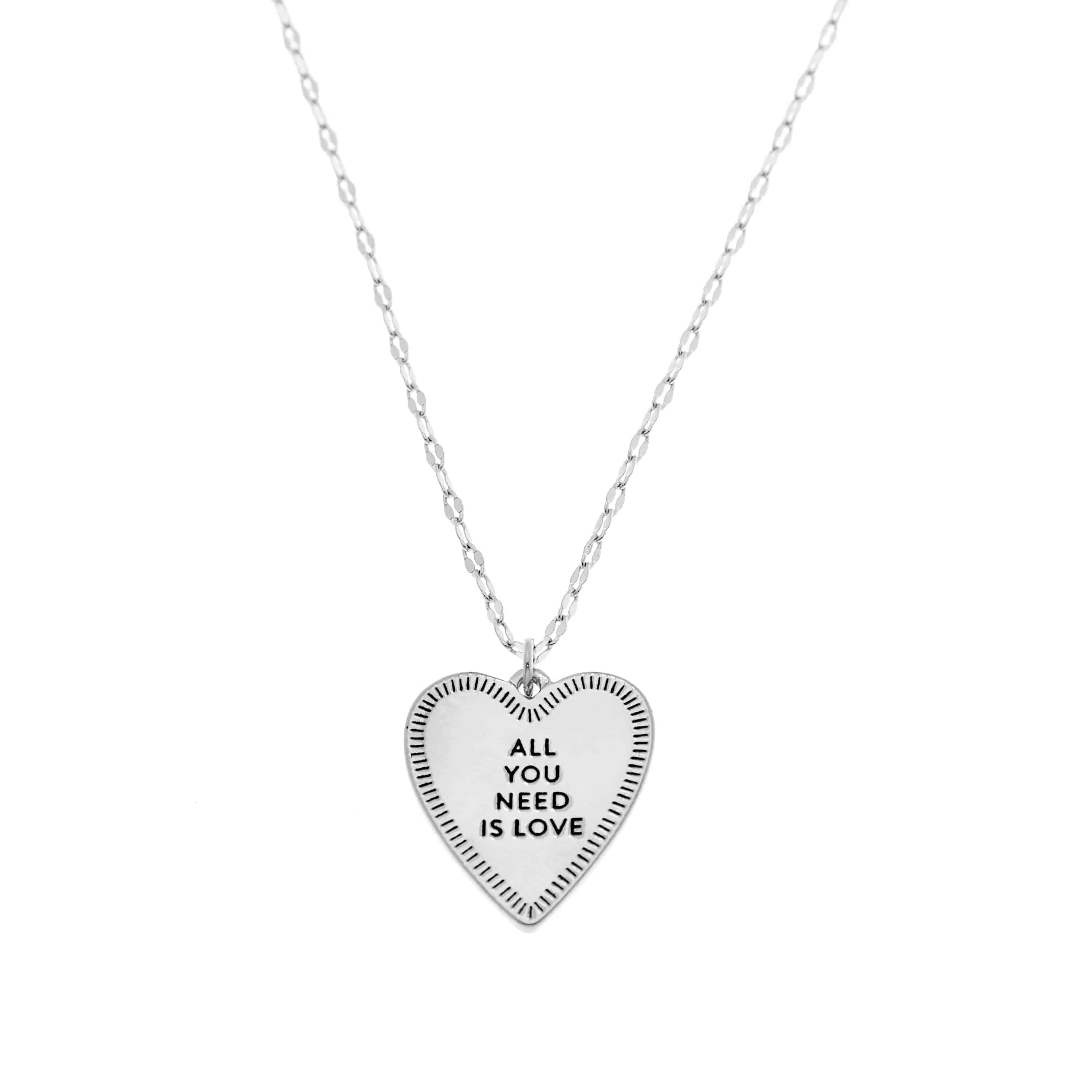 All You Need Necklace