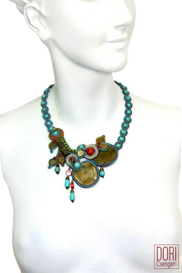 Amalfi Resort Necklace