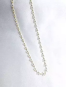 Baby Breath Necklace