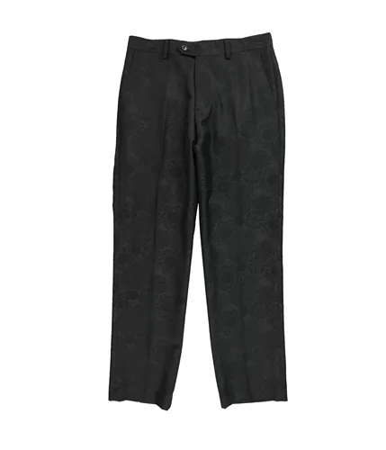 Bar Iii Mens Jacquard Casual Trouser Pants