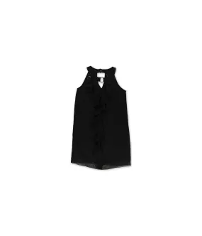 Bcx Womens Ruffle Charm Shift Dress