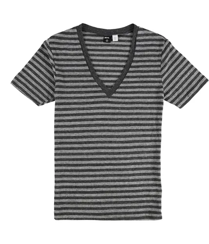 Bdg Womens Striped Basic T-Shirt, TW1