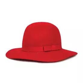 Brixton Dalila Hat Red