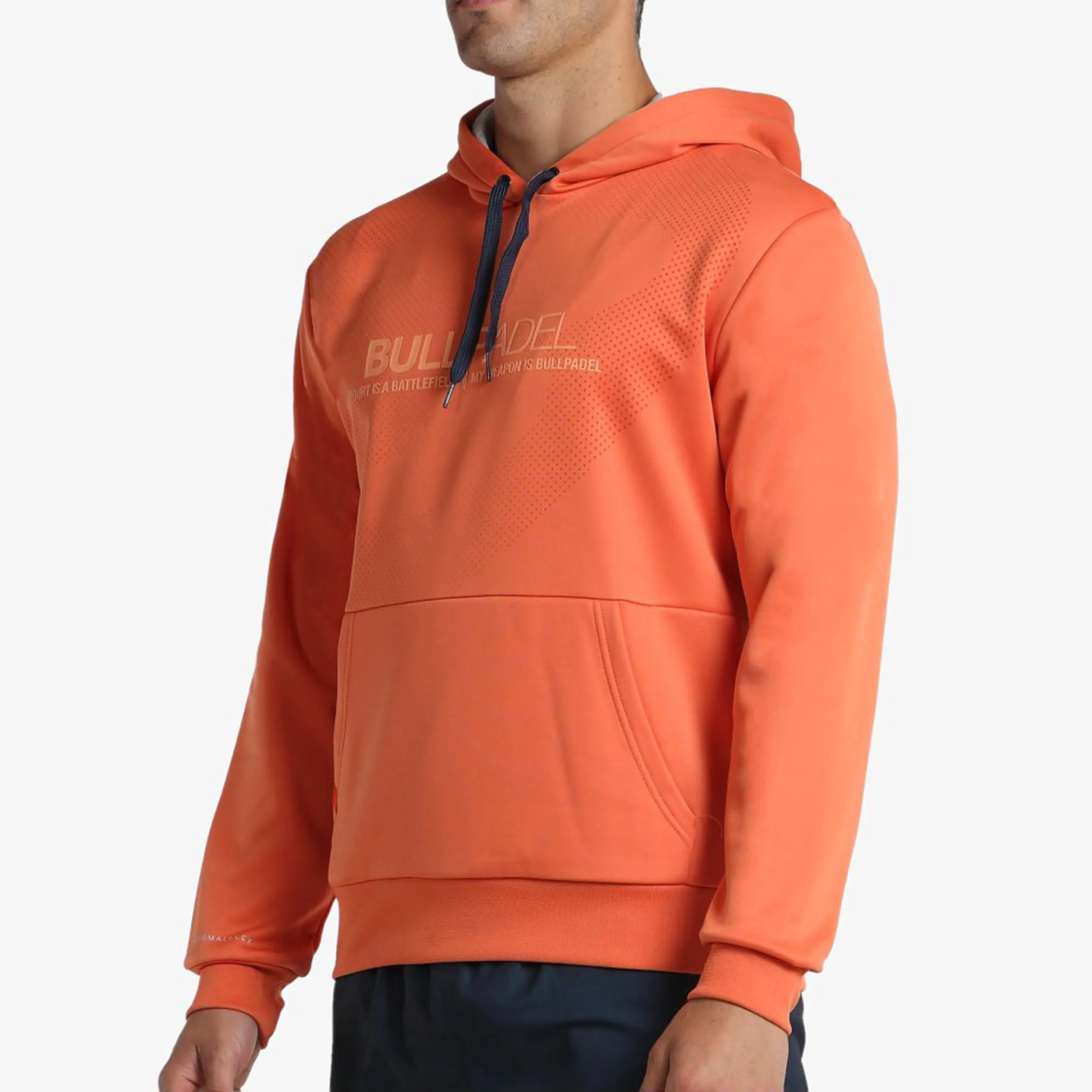 Bullpadel Grelo Hoody Men