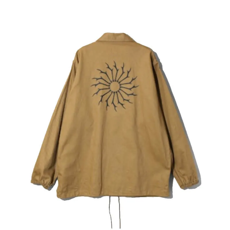 Coach Jacket - Khaki