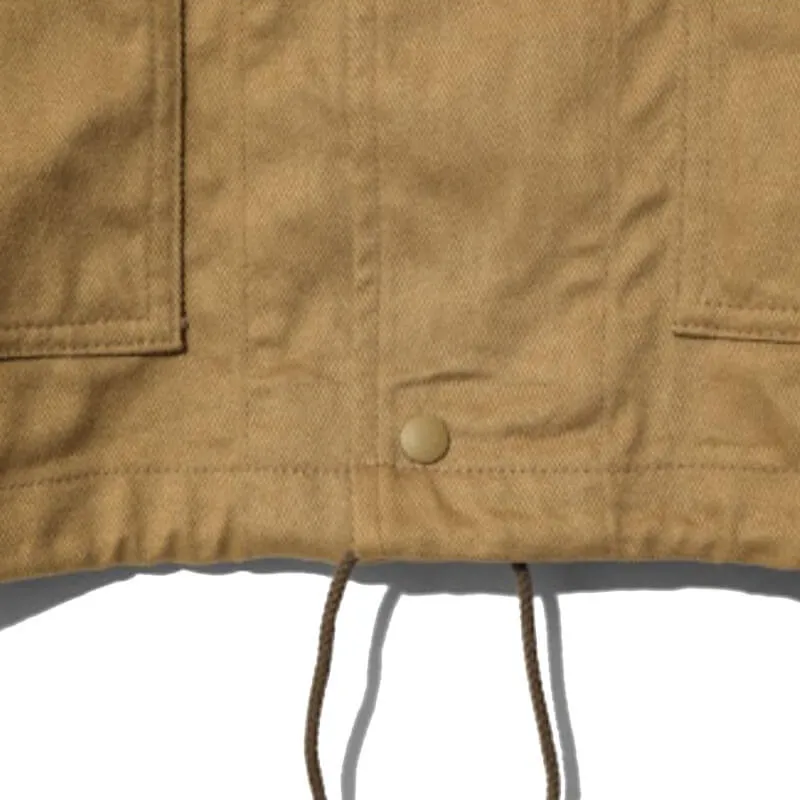 Coach Jacket - Khaki