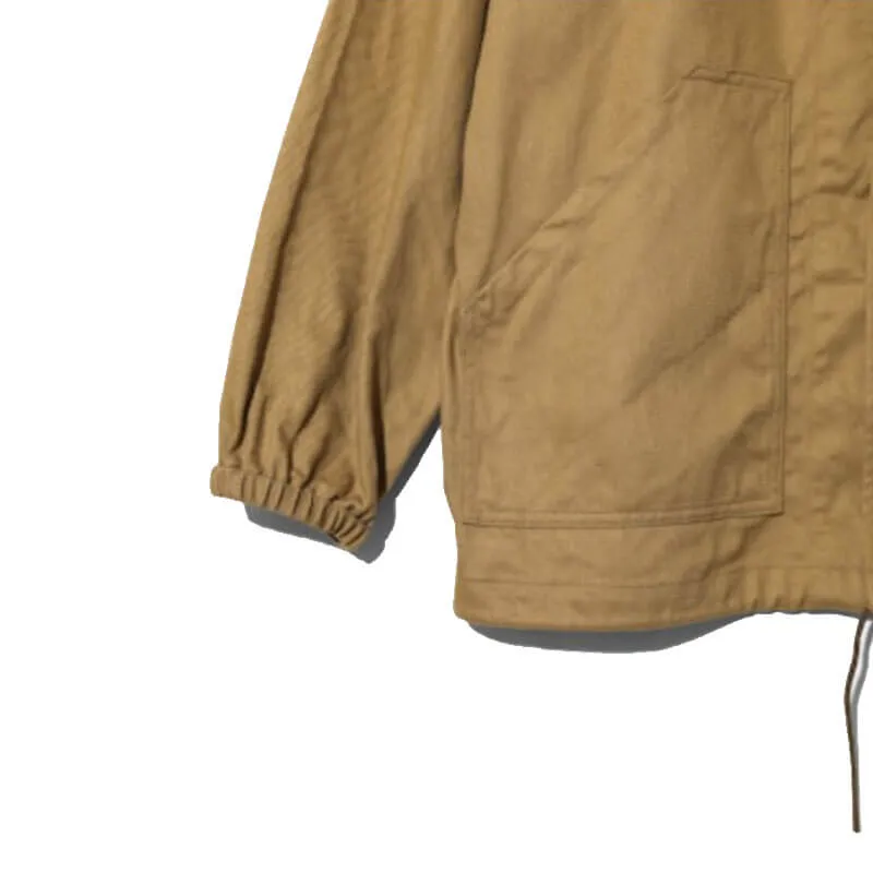 Coach Jacket - Khaki