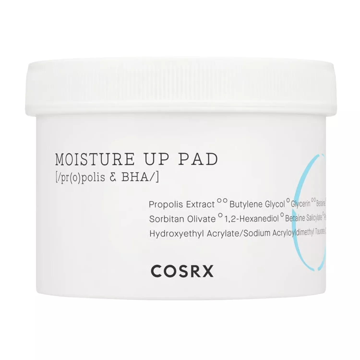 COSRX | One Step Moisture Up Pad 70 Pads