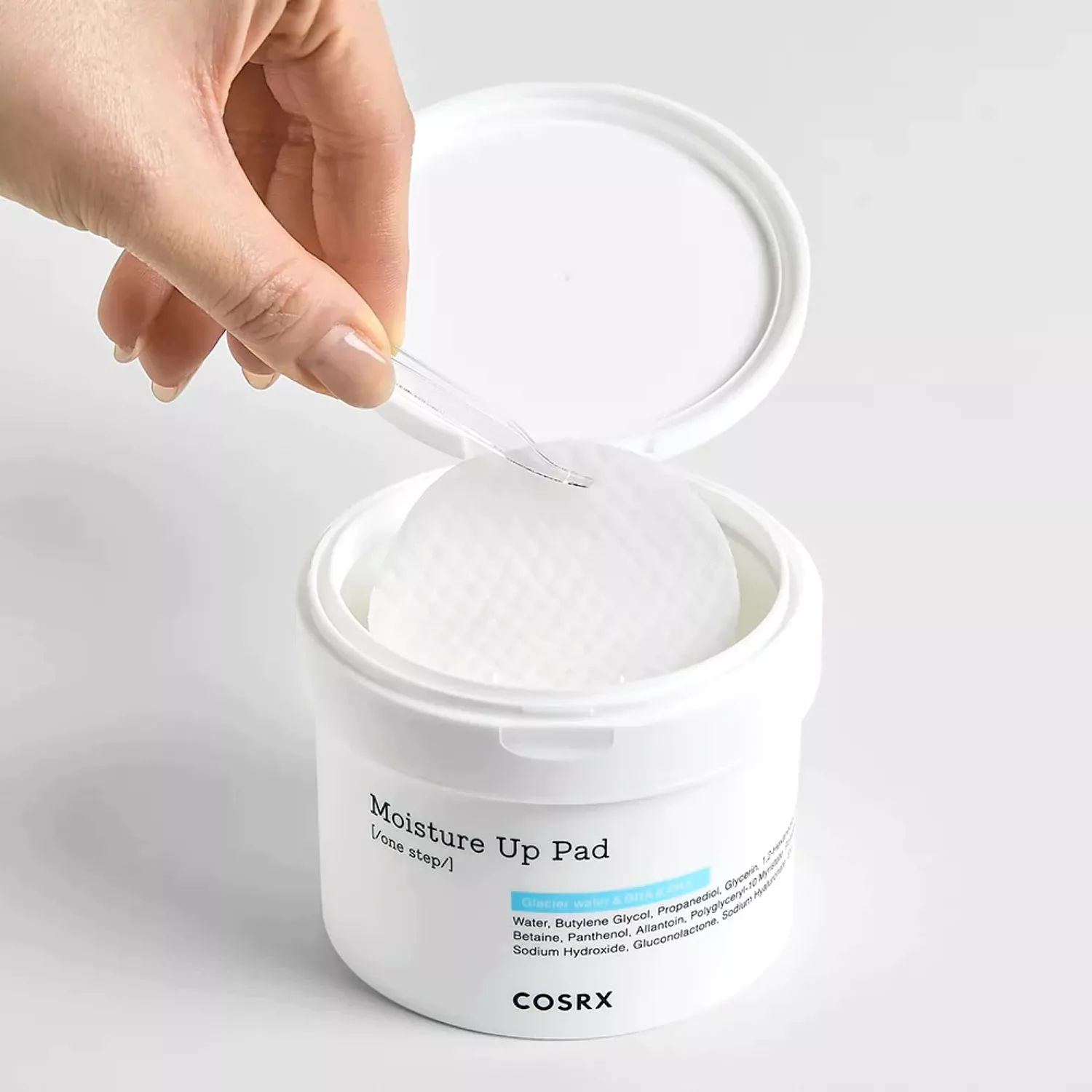 COSRX | One Step Moisture Up Pad 70 Pads