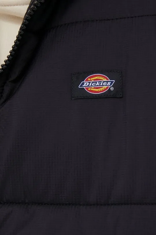 Dickies jacket men's black color