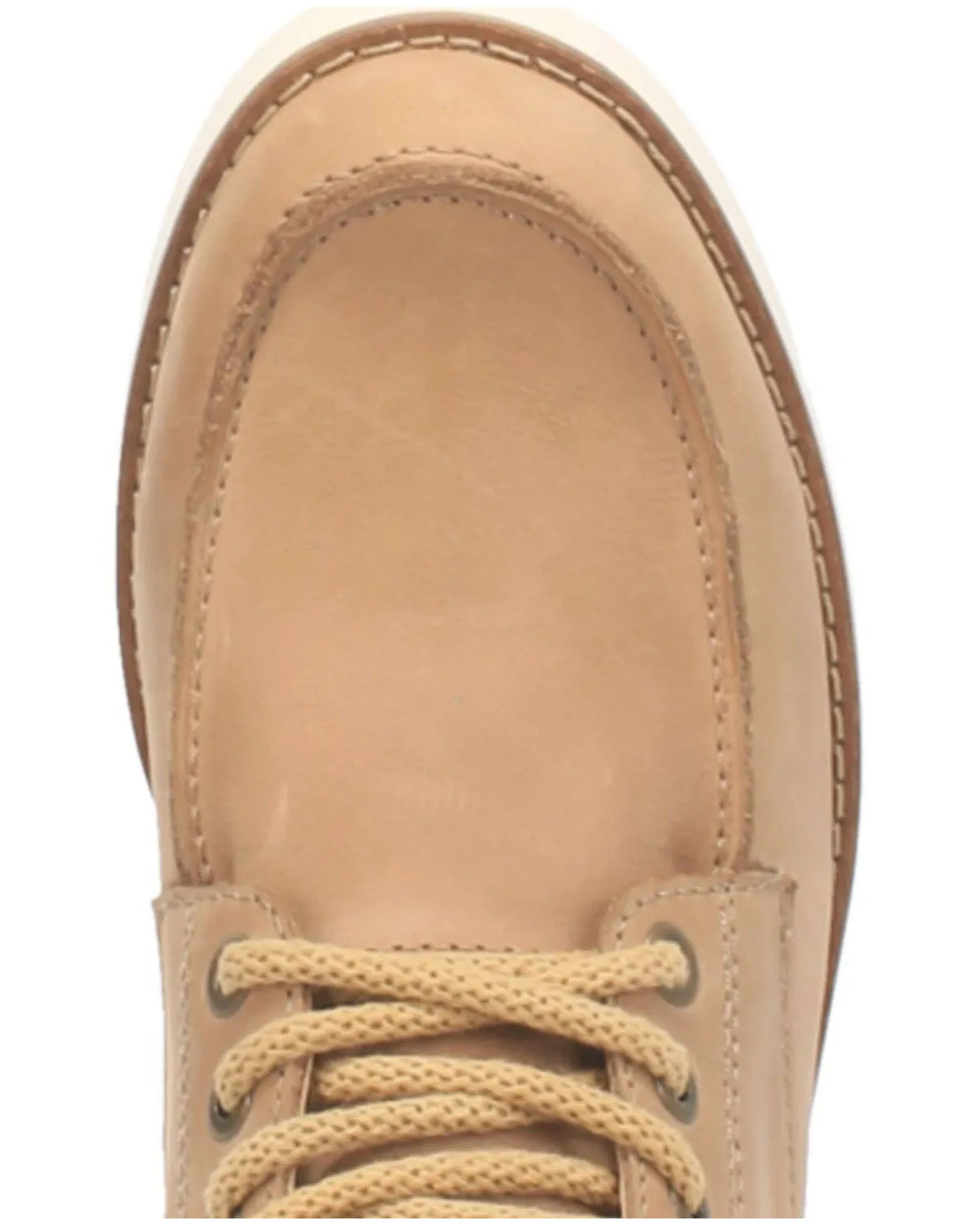 Dingo Women's Rosie Casual Shoes - MocToe