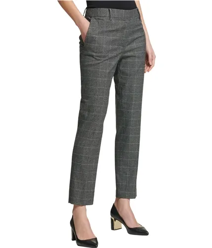 Dkny Womens Menswear Dress Pants