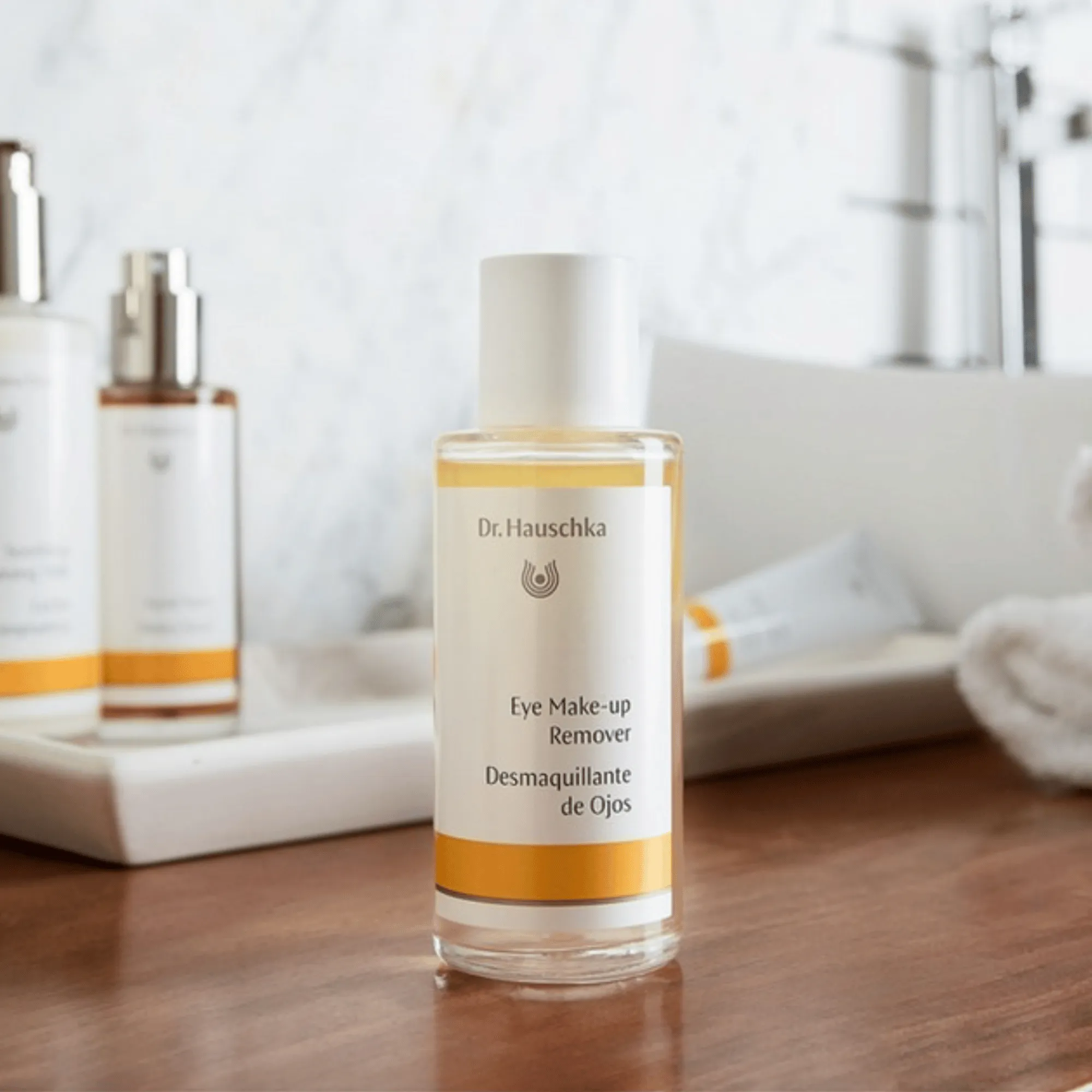 Dr. Hauschka Eye Make-up Remover