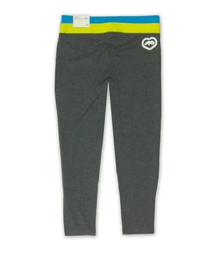 Ecko Unltd. Womens Colorblock Yoga Pants