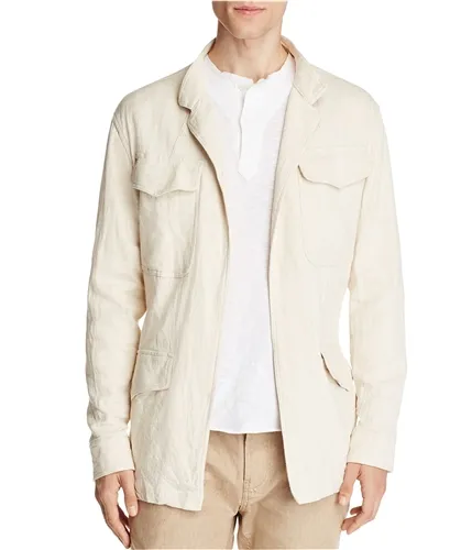 Eidos Napoli Mens Natural Wrap Jacket