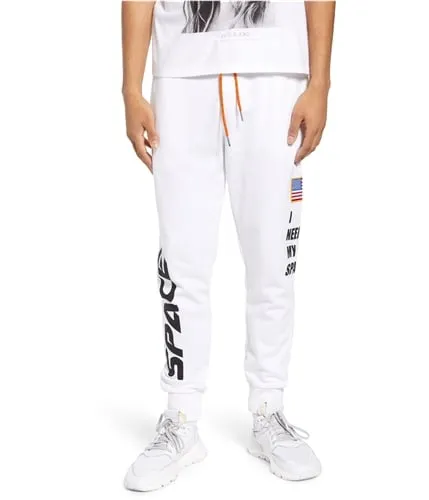 Elevenparis Mens Lasa Knit Athletic Jogger Pants