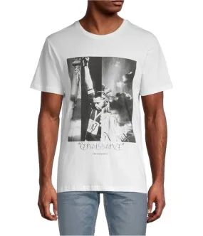 Elevenparis Mens Liberte Graphic T-Shirt