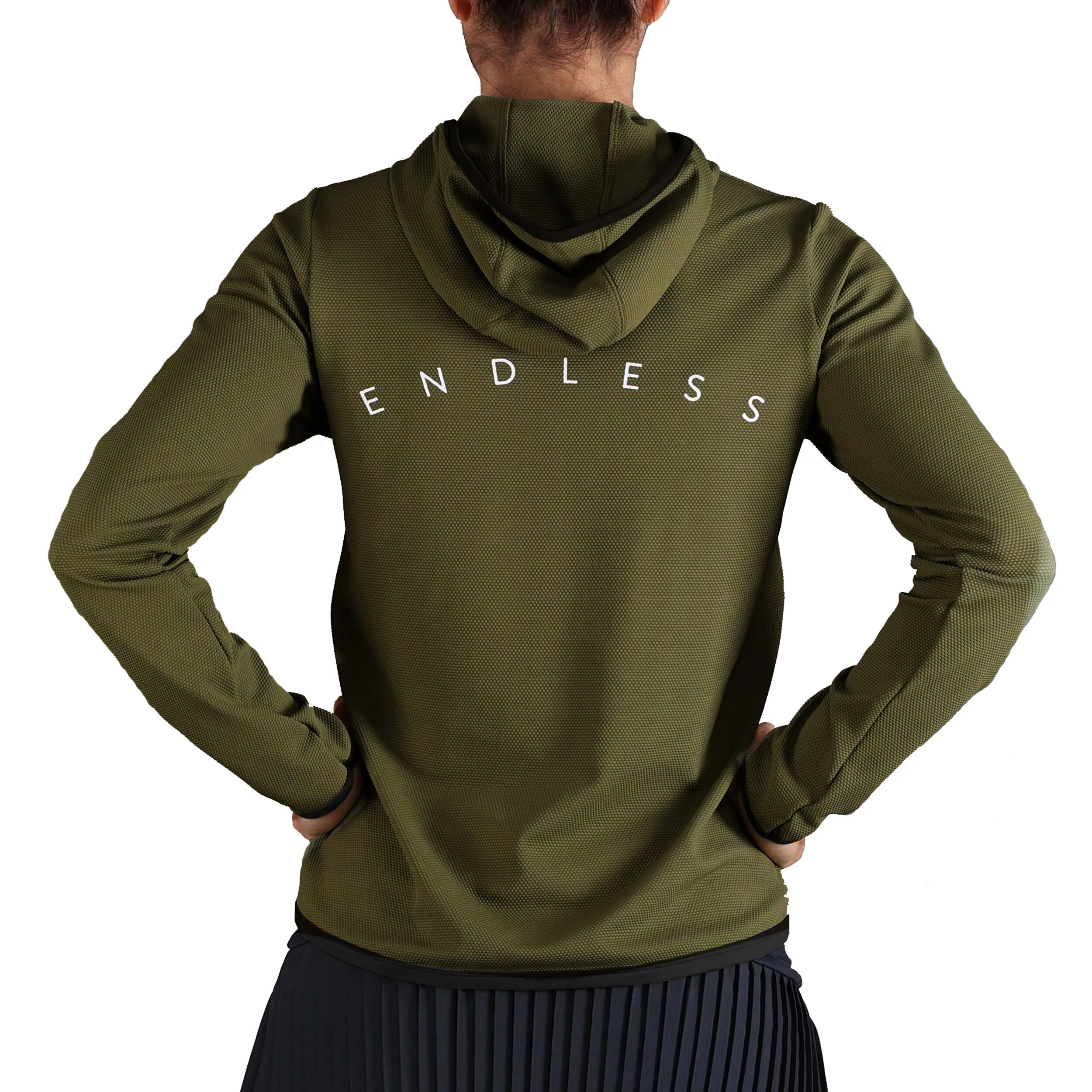 Endless Breath Hoody Women