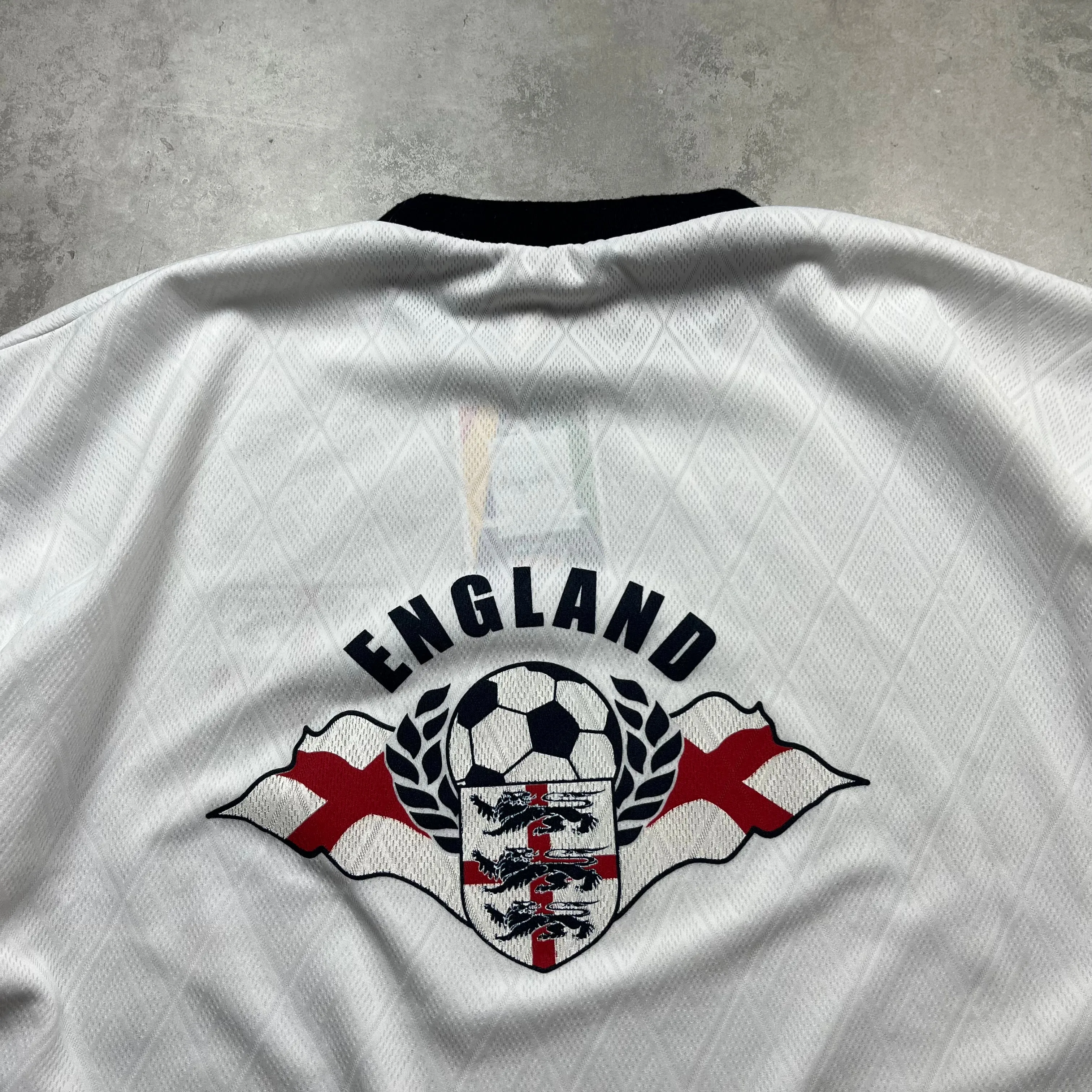 England 2002 Fan Shirt (2000s)