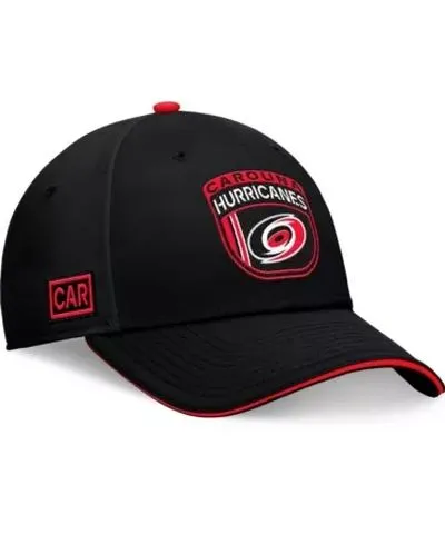 Fanatics Men's NHL Fanatics Carolina Hurricanes 2024 NHL Draft Flex Hat