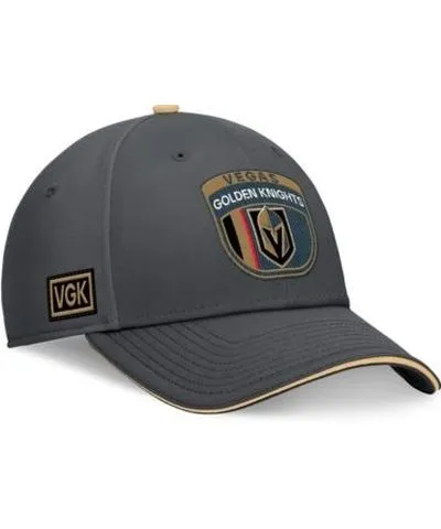 Fanatics Men's NHL Fanatics Vegas Golden Knights 2024 NHL Draft Flex Hat