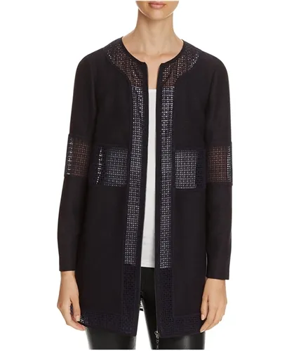 Finity Womens Mesh Paneled Jacket