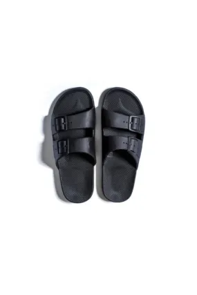 Freedom Moses - Slides - Black